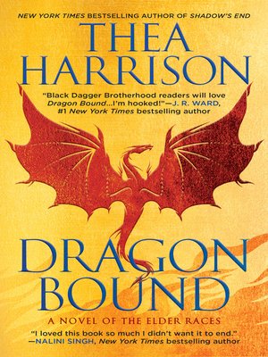 cover image of Dragon Bound